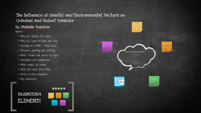 EPQ Presentation by shahida yeasmin on Prezi