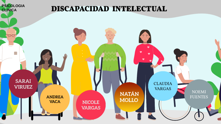 Discapacidad Intelectual 