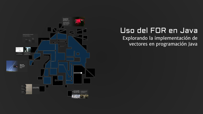 Uso del FOR en Java by Da Sdd on Prezi