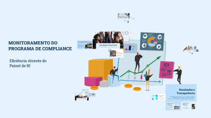 MONITORAMENTO DO PROGRAMA DE COMPLIANCE by vivianediaslima on Prezi