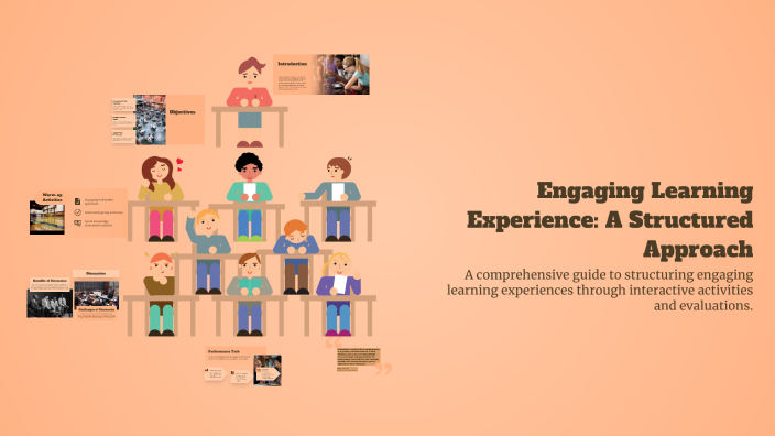 Engaging Learning Experience: A Structured Approach by REYNALDO TUBADA ...