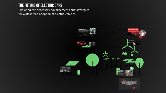 The Future of Electric Cars: Pathways to Widespread Adoption by Andrew ...