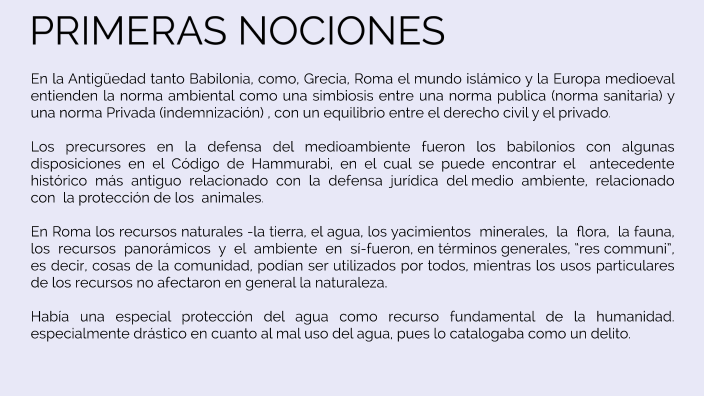 Derecho Ambiental y Gestión Territorial by David Soto González on ...