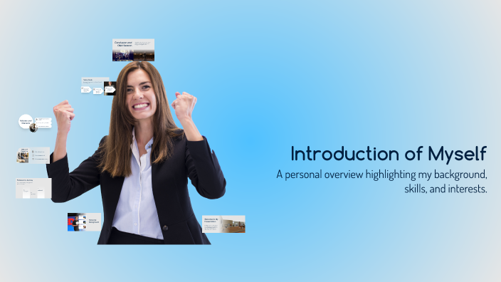 Introduction of Myself by Tasha Threadgold on Prezi