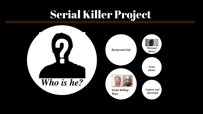 prezi serial killer presentation