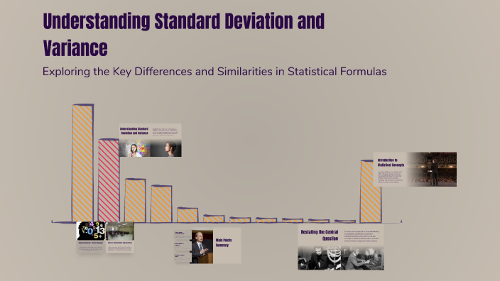 Understanding Standard Deviation and Variance by jonasia Barnes on Prezi