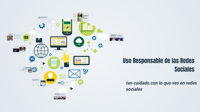 Uso Responsable de las Redes Sociales by Josefa Venegas on Prezi