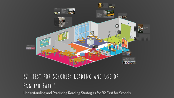 B2 First for Schools: Reading and Use of English Part 1 by Eliza Goco ...