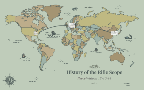 First Rifle Optic Invented The first documented Rifle sight or scope was invented betwe by Reece ...