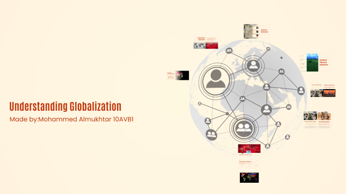 Understanding Globalization by Mohammed Almukhtar on Prezi