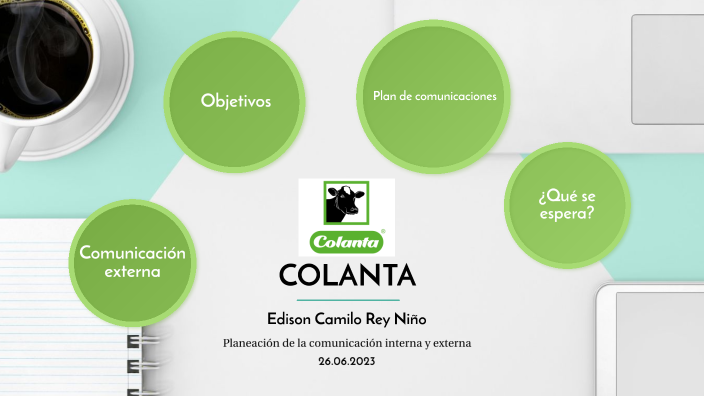 Edison Rey Gestión de la comunicación externa by Edison Camilo Rey Niño on Prezi