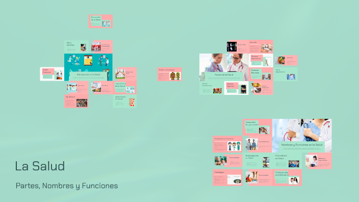 La Salud by F Mendoza Morales on Prezi