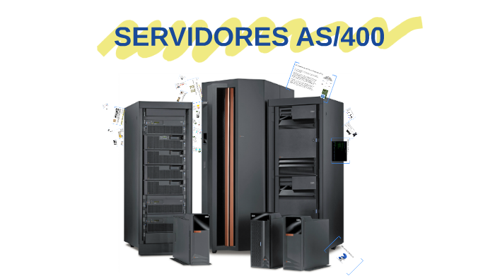 SERVIDORES AS/400 by Marcelo arias on Prezi