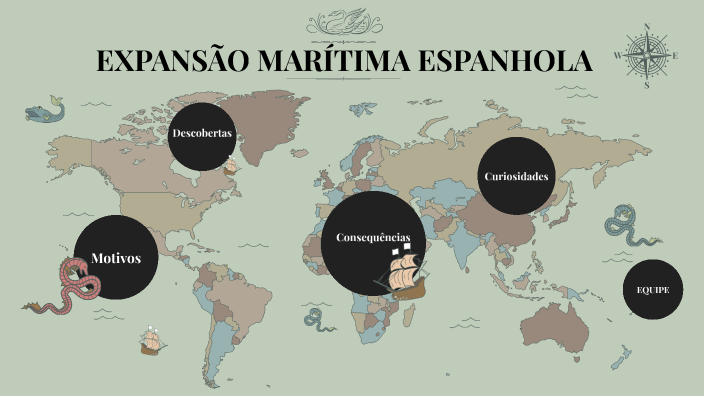 Expansão Marítima Espanhola by Karen Sayuri Itagaki on Prezi