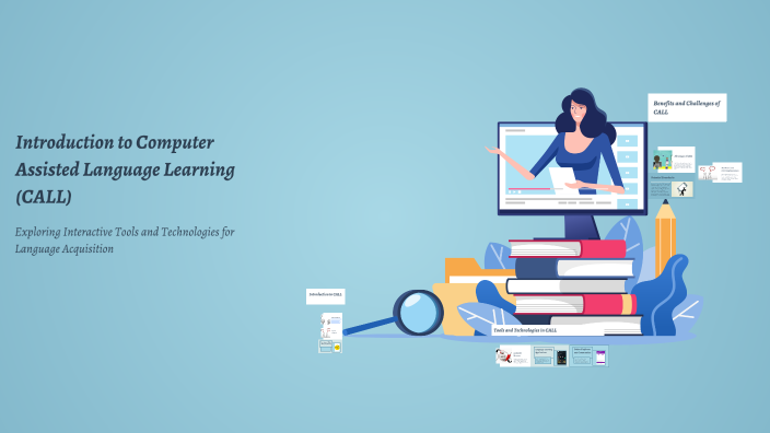 Introduction to Computer Assisted Language Learning (CALL) by Thao ...