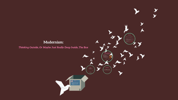 Modernism by Jasmine MacLean on Prezi