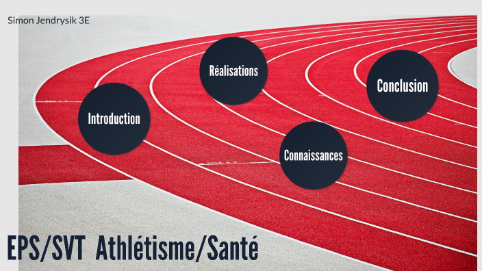 EPI Athlétisme Santé by Simon Jendrysik