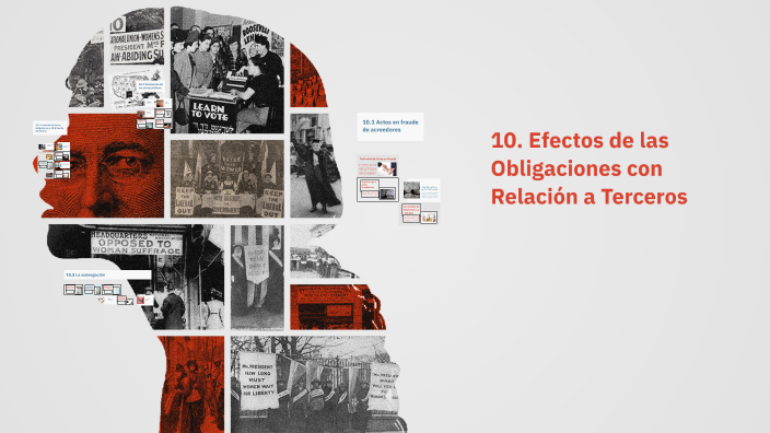 10. Efectos de las Obligaciones con Relación a Terceros by Flavio