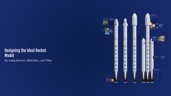 Ideal Model Rockets Designing the Ideal Rocket Model by Cayla Johnson on Prezi