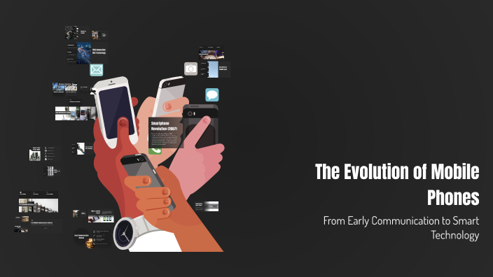 The Evolution of Mobile Phones by Jake Justine Eda on Prezi