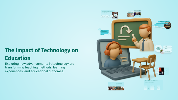 The Impact of Technology on Education by Chris Tian on Prezi
