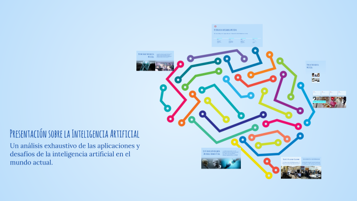 Presentación sobre la Inteligencia Artificial by alejandra alvarez on Prezi