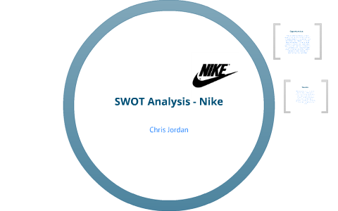SWOT Analysis by chris jordan on Prezi