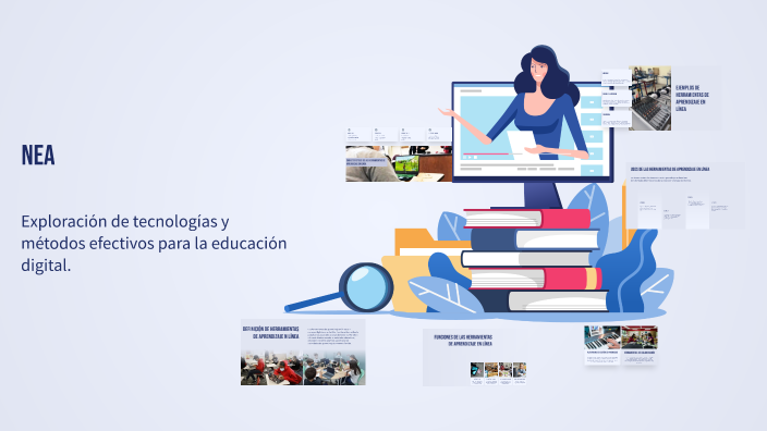 Herramientas de Aprendizaje en Línea by emely david martinez on Prezi