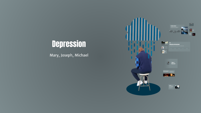 Understanding Depression by Mary Geagea on Prezi
