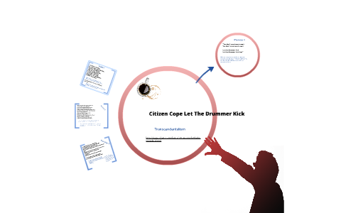 Citizen Cope Let The Drummer Kick lyrics by cindy pulido on Prezi Next