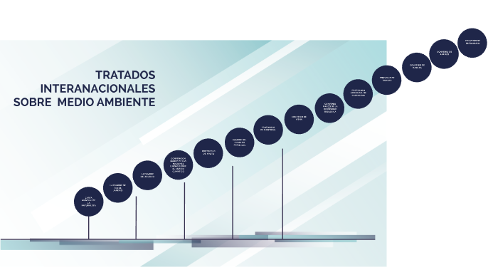 TRATADOS INTERNACIONALES SOBRE MEDIO AMBIENTE by LEON . on Prezi