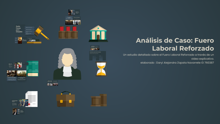 Análisis de Caso: Fuero Laboral Reforzado by Alejandra Zapata on Prezi