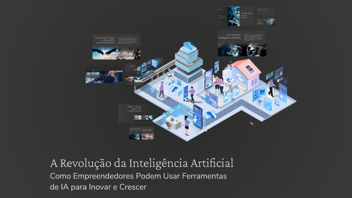 A Revolução da Inteligência Artificial by KARLA SIGNORINI on Prezi
