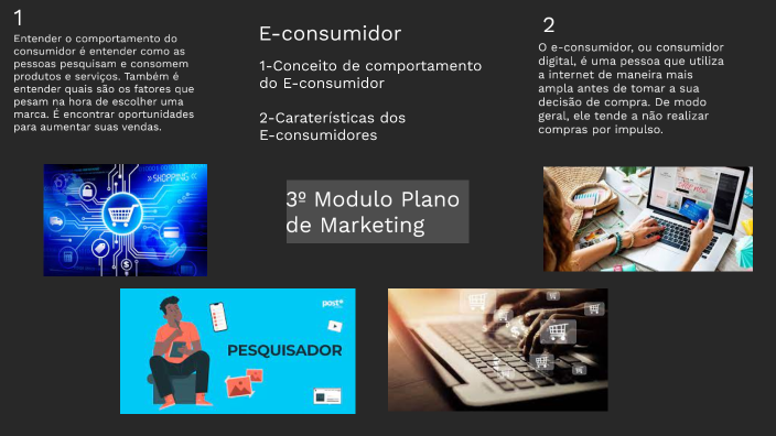 3º Módulo Plano de Marketing by Rafael Oliveira on Prezi