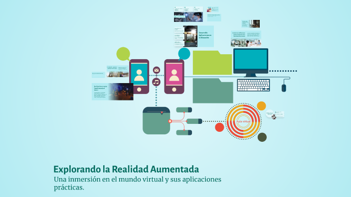 Explorando la Realidad Aumentada by Mariano Thomas Lopez Diaz on Prezi