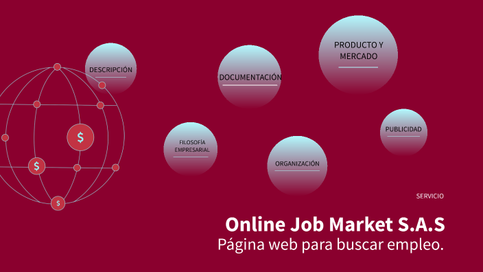 Online Job Market by Perla Odett Nava Flores