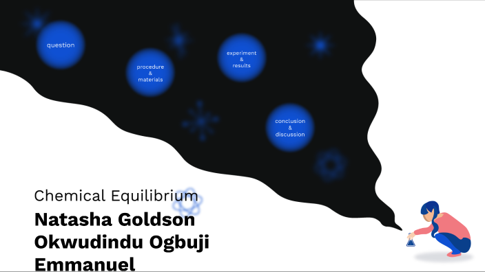 Labster: Chemical Equilibrium by Natasha Goldson on Prezi