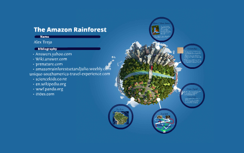 The Amazon Rainforest by alex trejo on Prezi