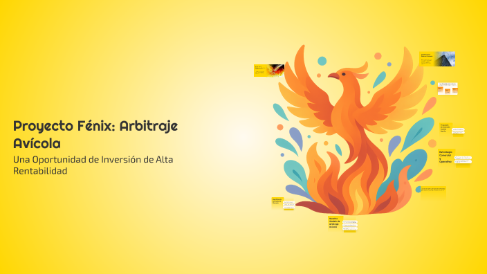 Proyecto Fénix: Arbitraje Avícola by Juan Beltran zabala on Prezi