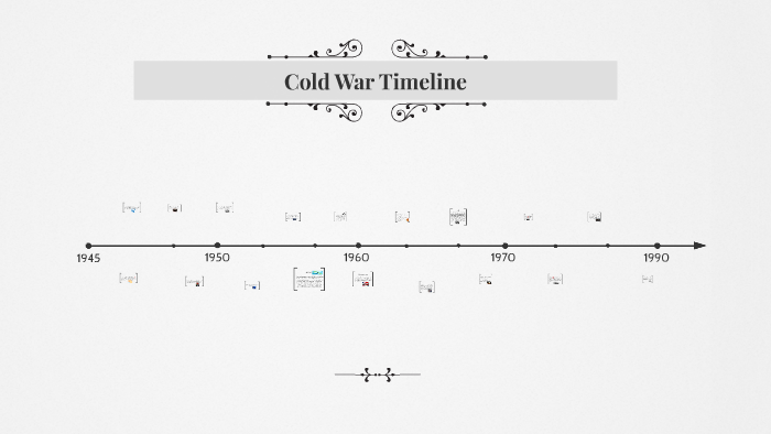 Cold War Timeline by Mason Hills on Prezi