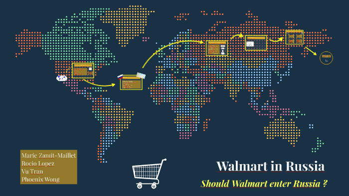 Walmart in Russia by Marie Zamit-Maillet on Prezi