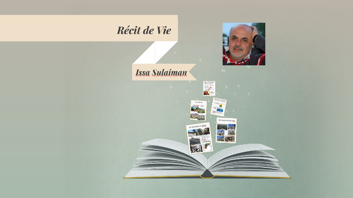Récit de Vie by on Prezi