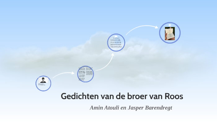 Gedichten van de broer van Roos by Jasper Barendregt on Prezi