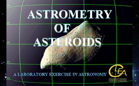 Astrometry Off Asteroids By On Prezi