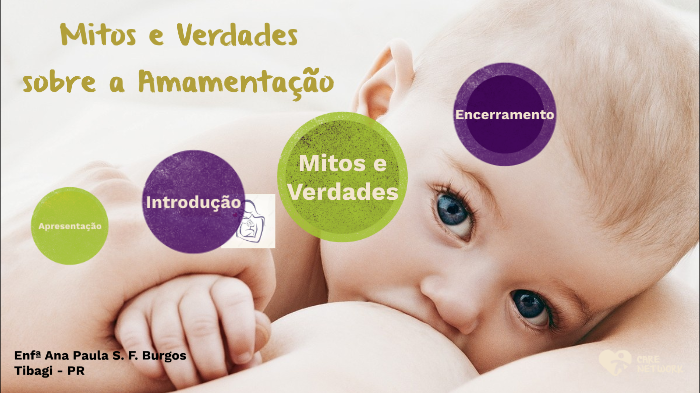 AMAMENTAÇÃO: MITOS E VERDADES by Ana Paula Fernandes Burgos on Prezi