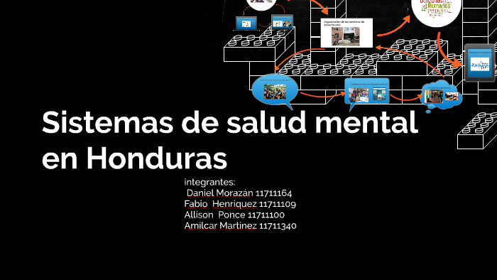 Sistemas de salud mental en Honduras by Daniel Reyes on Prezi