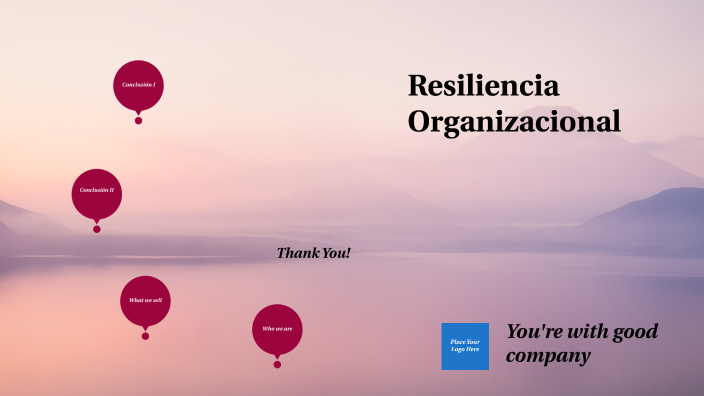 Resiliencia Organizacional By Bryan Canchingre On Prezi