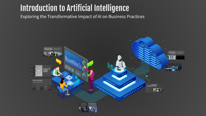 Introduction to Artificial Intelligence by Audrey Mwala on Prezi