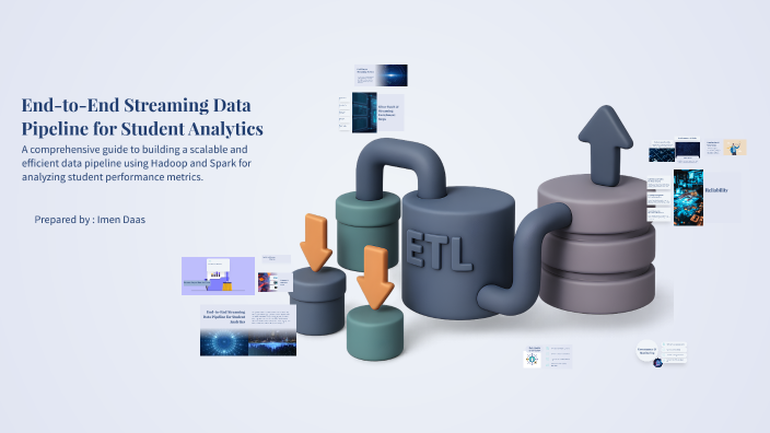 End-to-End Streaming Data Pipeline for Student Analytics by imen daas ...