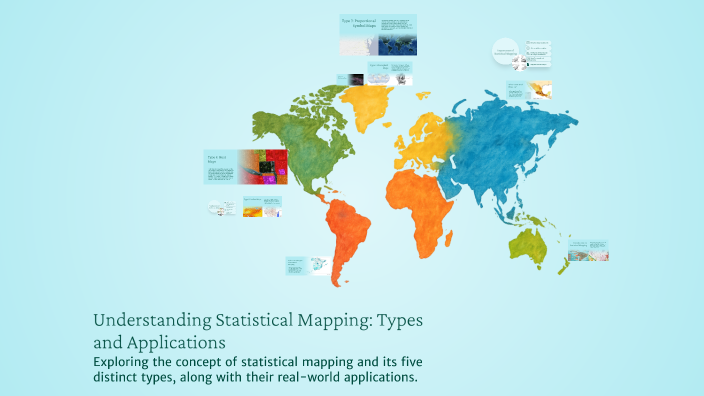 Understanding Statistical Mapping: Types and Applications by Ericoh ...